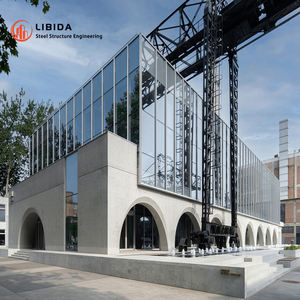 <span class=keywords><strong>Prix</strong></span> des murs-rideaux en aluminium, coût au mètre carré, systèmes de profilés pour murs-rideaux, <span class=keywords><strong>prix</strong></span> des murs-rideaux en verre aluminium au mètre carré - Product Image 6