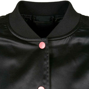 Veste bomber légère personnalisable, respirante, coupe-vent, à manches longues, unie, chaude pour l'hiver, vente chaude pour femmes - Product Image 6