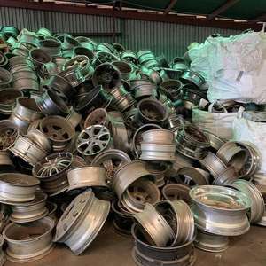 Chatarra de rueda de aluminio 2025 UBC fácilmente disponible Disponible a granel Chatarra de rueda de aluminio de alta demanda a la venta Envío rápido - Product Image 4