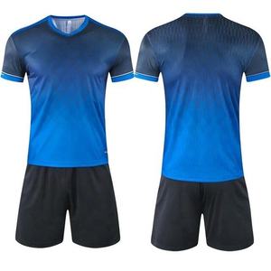 Custom Logo Soccer Team Wear <b>Cheap</b> Custom Sports Jersey New Model Latest Football Jersey Designs Soccer Uniform - Product Image 3