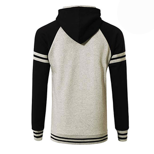 Wholesale Heavyweight Oversized Hoodies Unisex Custom logo Heavy Blank Pullover Hoodie <b>Thick</b> <b>Fleece</b> 100% Cotton men's hoodies - Product Image 3