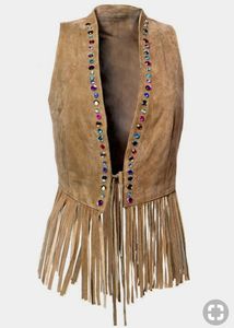 Veste vintage en cuir véritable Article frais pour femme Veste en cuir à fermeture éclair réversible Conception de client à forte demande pour le vintage - Product Image 5