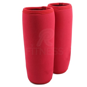 Attelle de genou réglable en néoprène et nylon, manchon de soutien sportif pour soulager la douleur, léger et respirant - Product Image 5