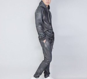 Chándales Tie Dye para hombre de calidad superior último estilo tasa barata Chándal Tie Dye ligero transpirable con totalmente personalizado - Product Image 3