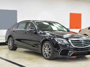 รถยนต์มือสองปี 2025 รุ่น S560 V8 เครื่องยนต์ 4 ลิตร เกียร์อัตโนมัติ ระบบควบคุมความเร็วอัตโนมัติ (ACC) เบาะหนัง สีเข้ม ตัวเลือกขับเคลื่อนล้อหน้า/ขับเคลื่อนสี่ล้อ (FWD/AWD) หลังคาซันรูฟ กล้องมองหลัง 360 องศา - Product Image 6