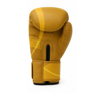 Heavy Duty PU Leather Fighting Training Boxing <b>Gloves</b> Professional Adjustable Wrist Support Boxing <b>Gloves</b> - Product Image 3