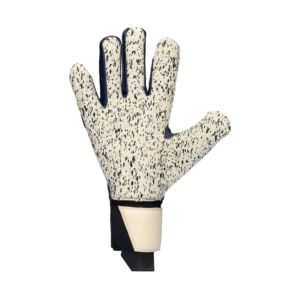 Oozie Sports Custom Professional Soccer Goalkeeper Gloves German Latex Palm Non-Slip Breathable Outdoor Use Factory Manufacturer - Product Image 5