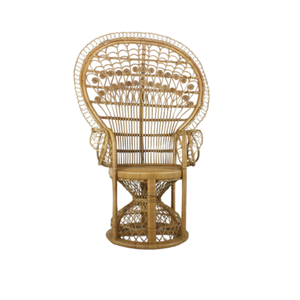 Silla de ratán, muebles modernos de estilo antiguo para el hogar, sala de estar, jardín, parque, precio al por mayor, fábrica directa de Indonesia - Product Image 1