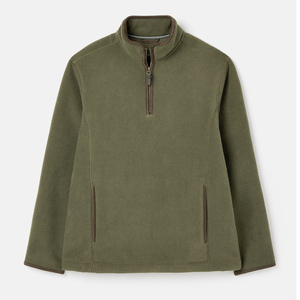 Streetwear uni avec logo personnalisé pull à fermeture éclair de haute qualité pull sur mesure pull à fermeture éclair polaire hiver chandails pour hommes - Product Image 6