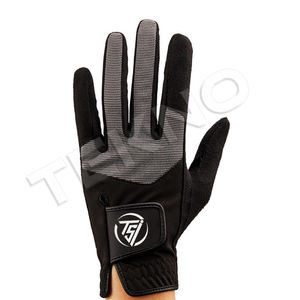 Gants de golf Hybrid Cabretta Leather-Spandex pour hommes/femmes Coupe flexible et évacuation de la transpiration pour un usage sportif - Product Image 6