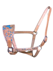 Harnais en cuir western pour cheval de haute qualité, durable, conçu sur mesure avec gravure à la main, logo personnalisé, prix compétitif, utilisation équestre - Product Image 4