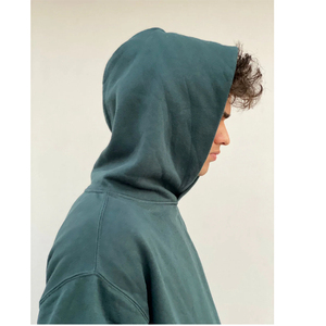 Hot Sale Custom Design Cotton Plain <b>Pullover</b> <b>Men</b> Hoodies Pakistan Best Selling Street Wear <b>Men</b> Cotton Blended Hoodies with logo - Product Image 2