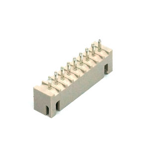 Eficiente JST XH 2,5mm Conector de 2 /12 pines 3A Terminal de crimpado nominal para PCB, LED y aplicaciones de bajo voltaje - Product Image 6