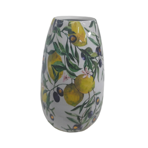 Juego de 3 Jarrones de Metal con Diseño Antiguo, Acabado Esmaltado, Tamaño Mediano, Maceta Decorativa para Decoración del Hogar y Mesa, Personalizable - Product Image 2