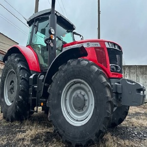 Buy Massey Ferguson High Quality Used 4WD Wheel Tractor Competitive Price Fast Delivery Ready to Work Reliable - Product Image 6