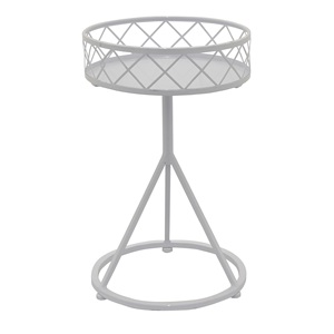 Support de plantes en métal Durable, dernier arrivage, Look Premium, jardinières, Pot de plantes, présentoir noir, support de Pot de plantes, jardinière - Product Image 4