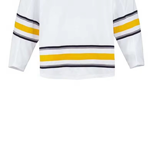 Vêtements de sport de crosse personnalisés de conception supérieure Maillots légers de haute qualité Techniques imprimées - Product Image 6