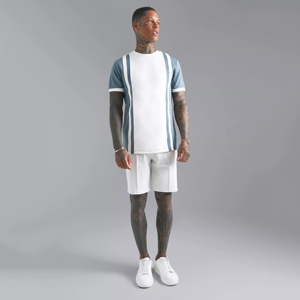 Ropa de calle de moda para hombre, ropa de verano 2023 a prueba de viento de talla grande, antibacteriano, ligero, de alta calidad - Product Image 2