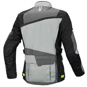 Chaqueta de Carreras Textil Transpirable e Impermeable de Buena Calidad, Hecha a Medida, Ropa Deportiva, Protección para Motociclismo - Product Image 5