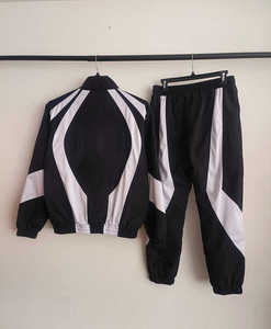 ชุดวอร์มกันลมผ้าไนลอนพิมพ์ลายระบายอากาศได้ดีสำหรับผู้ชายแฟชั่นใหม่ปี 2025 รับผลิตตามสั่งขายส่ง - Product Image 2