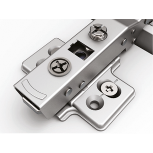 Bisagras Planas de Cierre Suave Master de 48 mm, Acero Inoxidable, Paquete de 20 para Muebles - Product Image 2