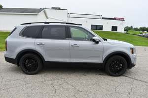 Neuf/Occasion 2024 pour Telluride SX-Prestige X-Line AWD Sièges en cuir Caméra arrière 360° Pneus R20 - Product Image 3