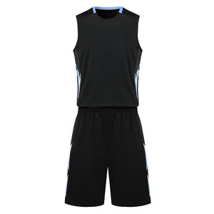 Uniforme de basket-ball le plus vendu uniforme de basket-ball le plus tendance dernier style uniforme de basket-ball - Product Image 1