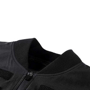 Veste bomber d'hiver de haute qualité pour hommes, mode, plusieurs poches, décoration, veste cargo, vêtements de travail, vestes d'extérieur pour hommes - Product Image 6