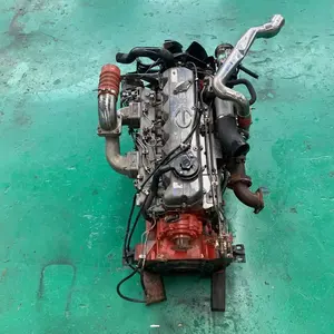 Motor de Camión Completo de Acero y Hierro Diésel H07C Usado en Perfecto Estado para Reemplazo de Hino Dutro 19000-7C610 - Product Image 4