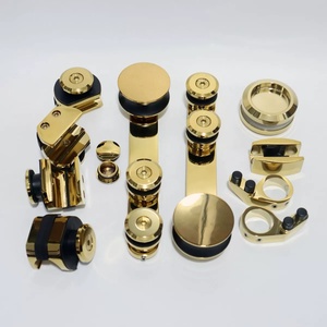 Kit <span class=keywords><strong>de</strong></span> ducha <span class=keywords><strong>de</strong></span> rodillos <span class=keywords><strong>de</strong></span> aleación <span class=keywords><strong>de</strong></span> zinc y acero inoxidable 304, accesorios, sistema <span class=keywords><strong>de</strong></span> <span class=keywords><strong>puerta</strong></span> corredera <span class=keywords><strong>para</strong></span> puertas <span class=keywords><strong>de</strong></span> ducha <span class=keywords><strong>de</strong></span> <span class=keywords><strong>vidrio</strong></span> templado <span class=keywords><strong>para</strong></span> <span class=keywords><strong>Baño</strong></span> - Product Image 2
