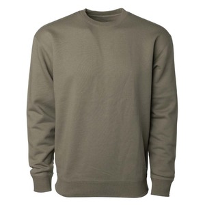 Sudadera de Alta Calidad con Estampado de Pantalla, Sudadera Térmica de Forro Polar para Hombre, Sudadera de Manga Larga de Algodón con Estampado - Product Image 1