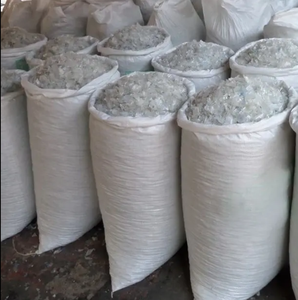 Botellas de desecho de PET recicladas y Copos de PET Botellas de desecho de plástico ecológicas - Product Image 3