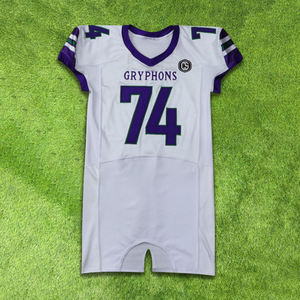 Mayorista Personalizado Fútbol Americano Jersey Fabricante en Pakistán - Product Image 1