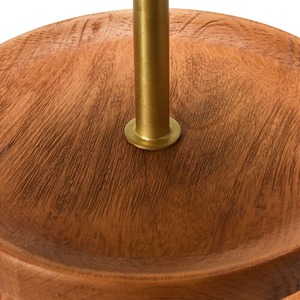 Nouvel arrivage de présentoirs à gâteaux durables et élégants en bois et métal, personnalisables depuis l'Inde, outils pour gâteaux à prix de gros - Product Image 4