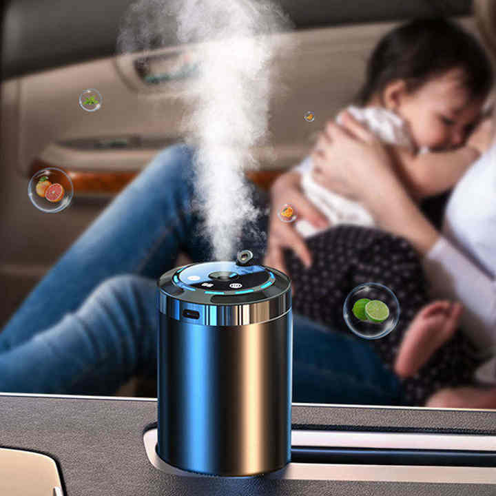 New Innovative Product Ideas 2025 Air Aroma Luxury Perfume Freshener ...