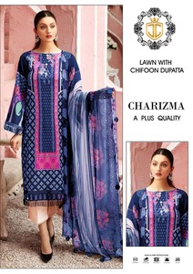 Costume de Salwar Kameez pour femmes, tenue indienne et de l'aïd - Product Image 4