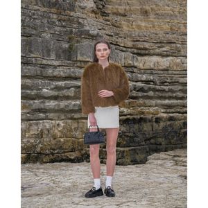 เสื้อแจ็คเก็ตขนสัตว์เทียมขายส่ง - [object Object] - Product Image 4