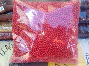วานิลลาฮาร์วีสต์ มาดากัสการ์ พริกไทยสีชมพู (เบย์ส โรส) คุณภาพพรีเมียม เก็บเกี่ยวจากธรรมชาติ บรรจุภัณฑ์สุญญากาศ ความบริสุทธิ์ 99% เบอร์รี่แห้ง 24 ชิ้น - Product Image 6