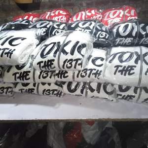 Calidad de lujo 100% algodón pesado French Terry Sudadera con capucha de gran tamaño diseñada a medida para tejido de ganchillo invierno sólido - Product Image 2