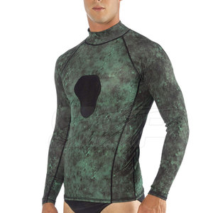 Meilleur produit le plus vendu Rash Guard sublimé à manches longues Dernière conception Gym Wear Rash Guard - Product Image 2