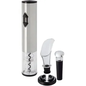 Sacacorchos Eléctrico de Pino Personalizado para Fines Comerciales - Product Image 1