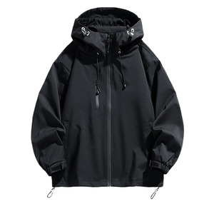 New Stylish Multi-Pockets <b>Women</b> Jacket Custom Color Zipper Softshell Jacket Casual Design Windproof Winter Jacket - Product Image 4