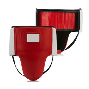 Protector Inguinal de Neopreno con Logotipo Personalizado para Entrenamiento de Artes Marciales Mixtas, Boxeo y Deportes - Product Image 1