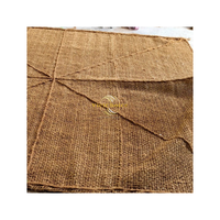 Voile d'ombrage en fibre de coco 100% agricole VietChoice Modèle Phoebe Multi-formes Fabriqué au Vietnam Qualité supérieure