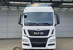 Camion tracteur MAN TGS 18.470 4x2 2020, boîte automatique, conduite à gauche, moteur diesel, suspension pneumatique, Euro 6, robuste et économique - Product Image 1