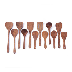 Wooden Spoon Set for Cooking and Serving Use Provided by 99 <b>Gold</b> Data Vietnam Wooden Spoon Exporter - Product Image 4