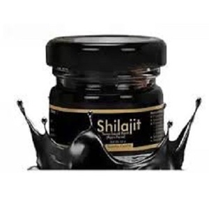 Eurofins Certificado de calidad superior Shilajit Resina 78% Ácido fúlvico Extracto de hierbas Etiquetado privado Pedidos a granel Cultivo salvaje - Product Image 1