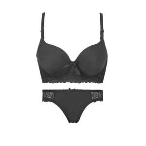 ชุดเบาะพุทธรักษาลูกไม้ตุรกีสีแดง - Product Image 3