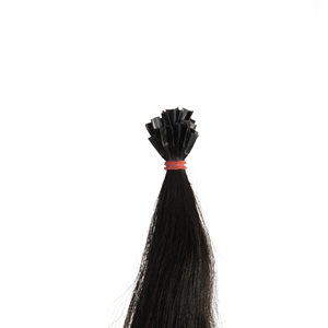 ผมต่อแบบ V Tip แท้ชนิด Remy แบบแบน และ I-Tip แบบ Super Double Drawn ปลายตรง ขนาด 8 นิ้ว 12 นิ้ว 30 นิ้ว - Product Image 4