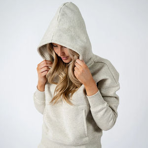 Sudadera con Capucha para Mujer, Estilo Nuevo, Personalizada, Gruesa para Invierno, Tejido de 300g - Product Image 3